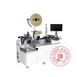 Автоматический станок для обжима проводов с различением цвета провода EW-22H